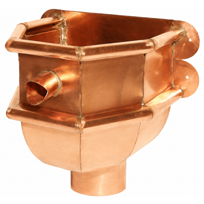 Duesseldorf Copper Leaderhead