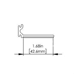 EF Tab for Gripper Strut