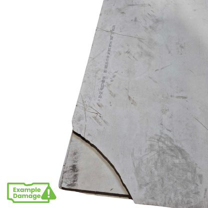 Equitone Tectiva Facade Materials - Damaged TE00