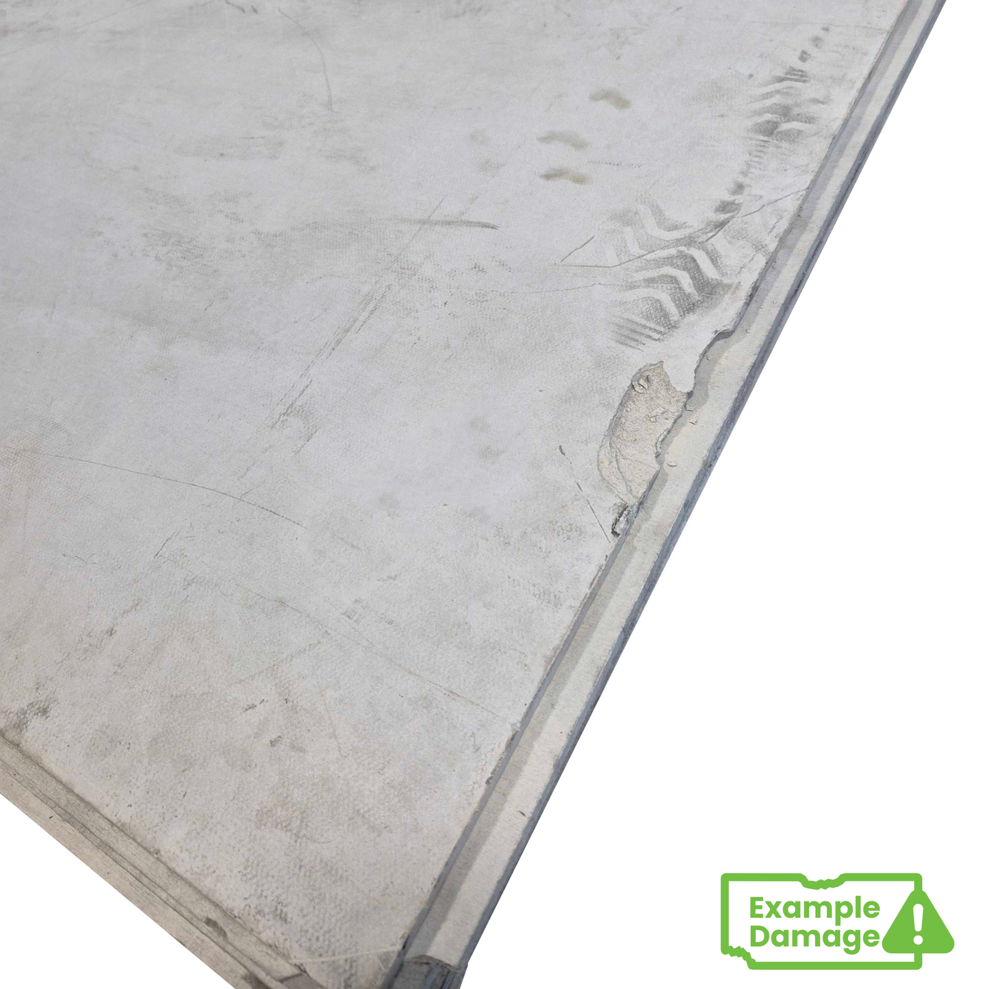 Equitone Tectiva Facade Materials - Damaged TE00