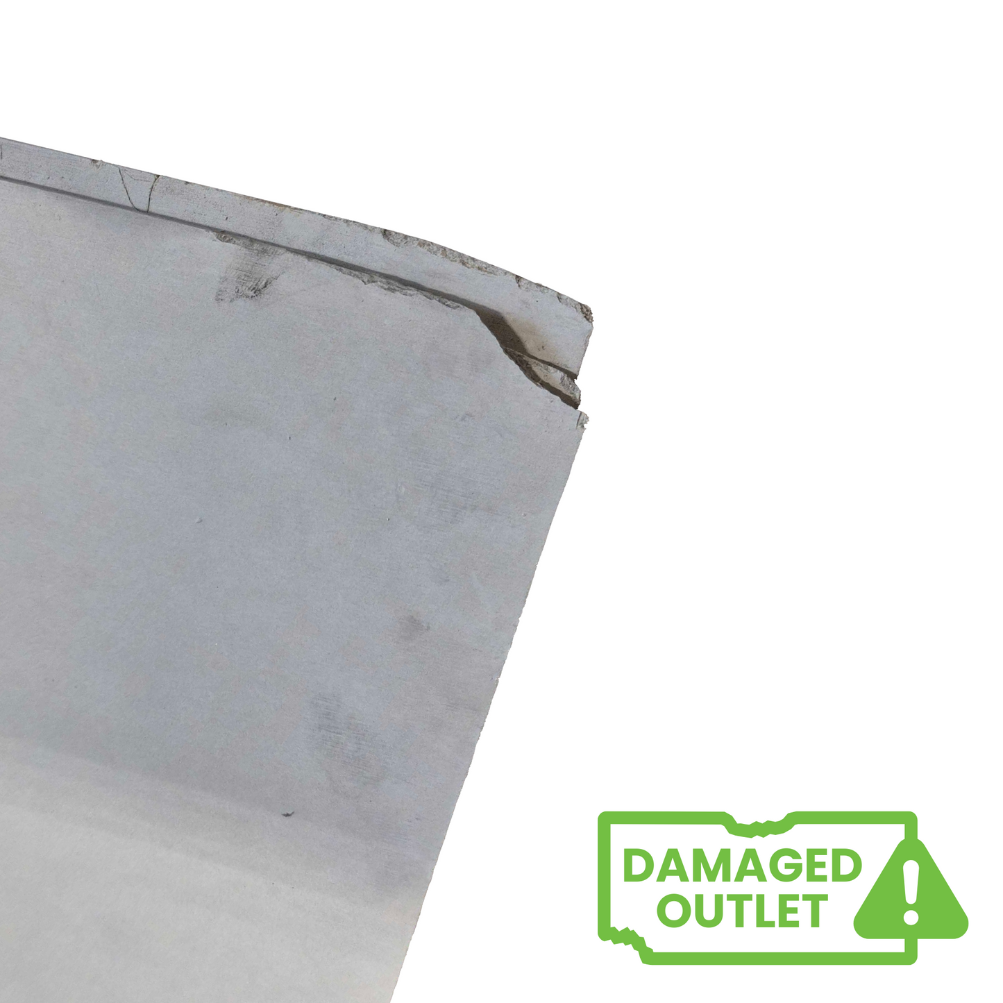 Equitone Tectiva Facade Materials - Damaged TE00