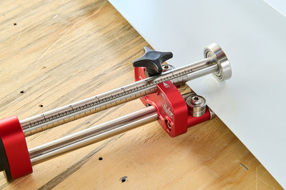 Malco FS1N165 1-Station Narrow Panel Bender – 165mm (6-1/2″ Max Depth)