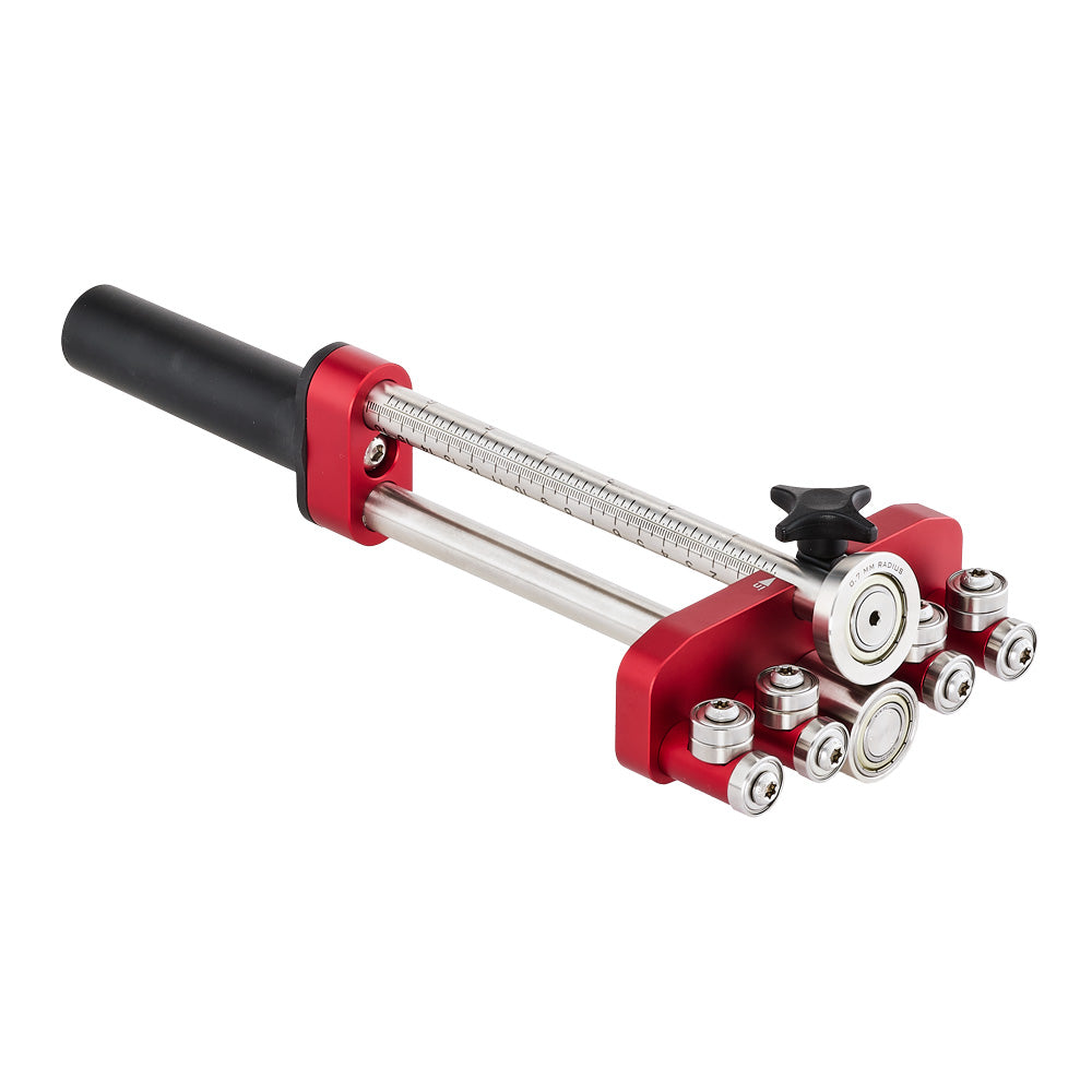 Malco FS1W165 1-Station Wide Panel Bender – 165mm (6-1/2″ Max Depth)