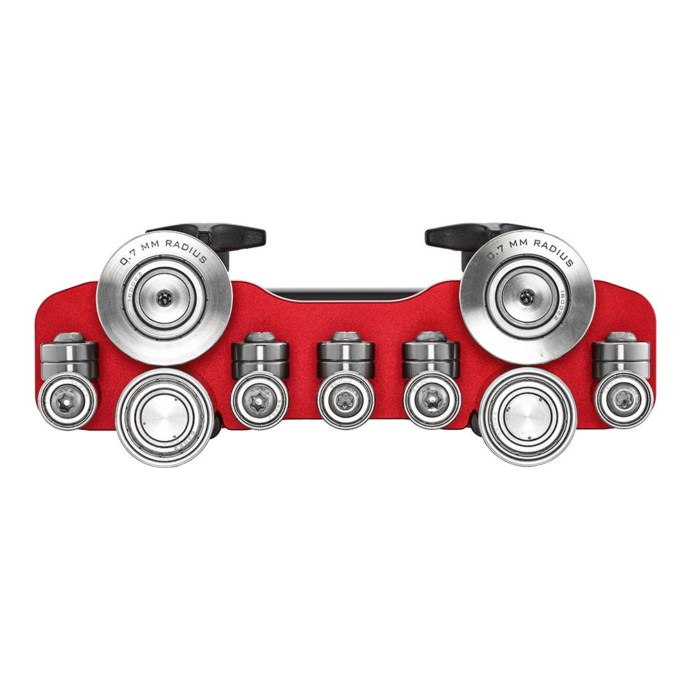 Malco FS2F150 2-Station Metal Panel Bender – 150mm (5-7/8″ Max Depth)