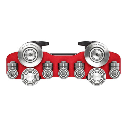 Malco FS2F150 2-Station Metal Panel Bender – 150mm (5-7/8″ Max Depth)