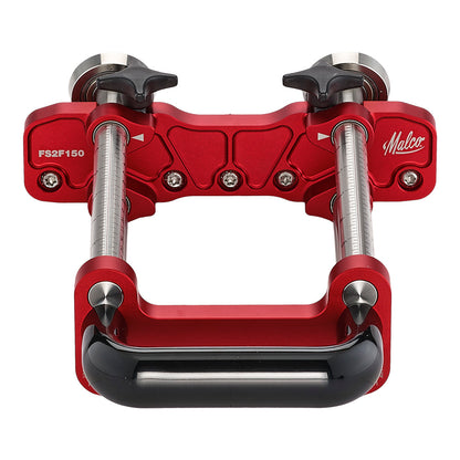 Malco FS2F150 2-Station Metal Panel Bender – 150mm (5-7/8″ Max Depth)