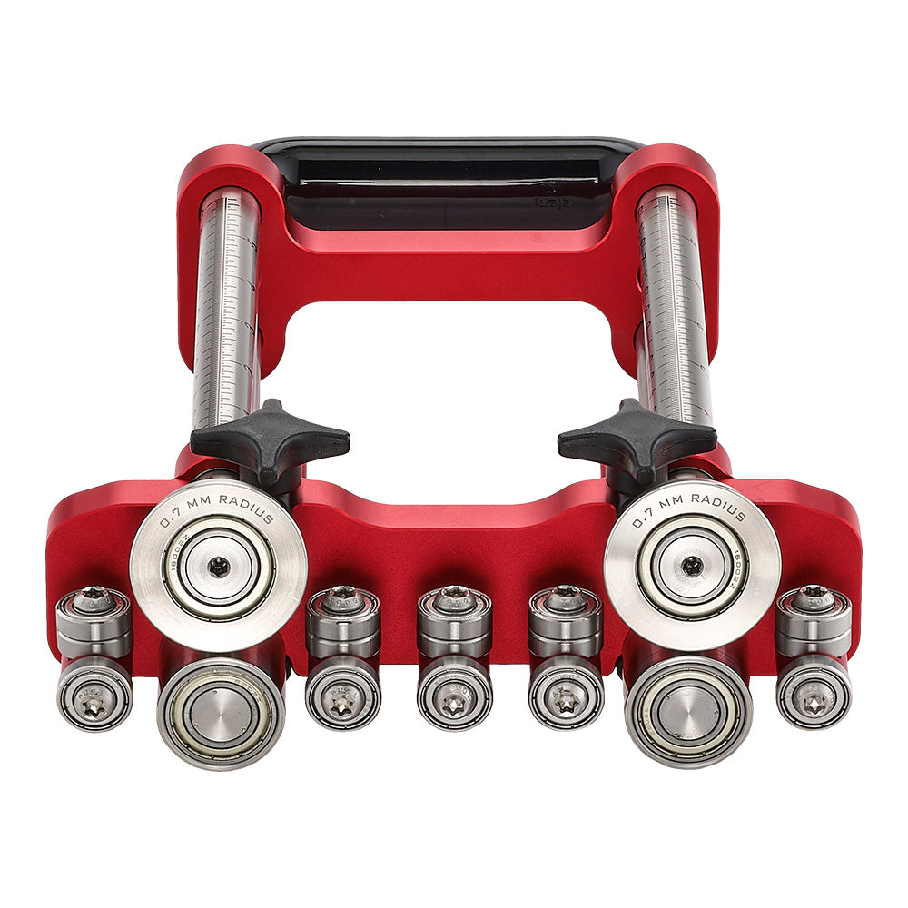 Malco FS2F150 2-Station Metal Panel Bender – 150mm (5-7/8″ Max Depth)