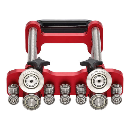 Malco FS2F150 2-Station Metal Panel Bender – 150mm (5-7/8″ Max Depth)