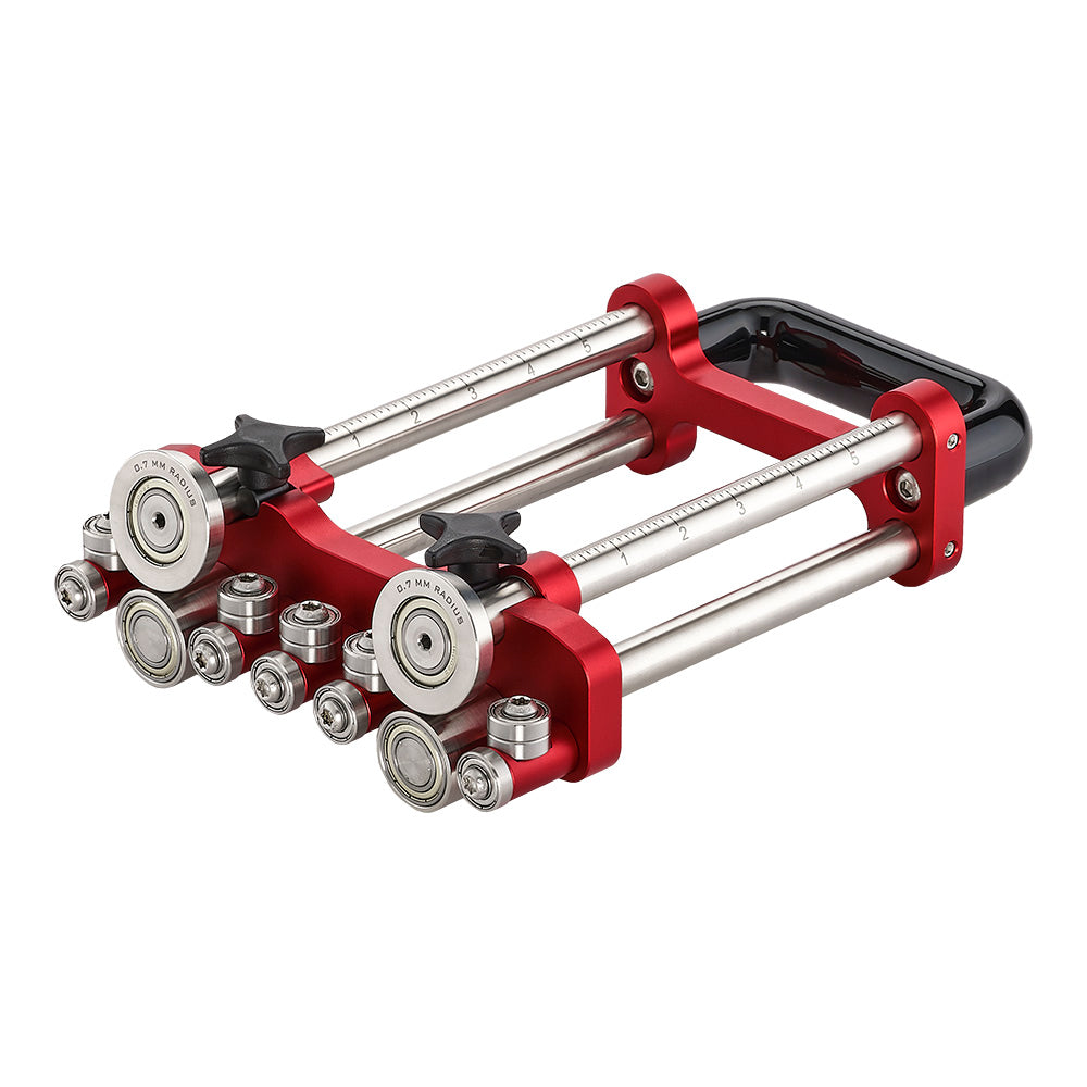 Malco FS2F150 2-Station Metal Panel Bender – 150mm (5-7/8″ Max Depth)