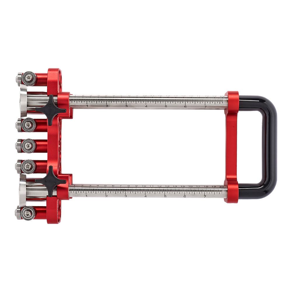 Malco FS2F200 2-Station Metal Panel Bender – 200mm (7-7/8″ Max Depth)