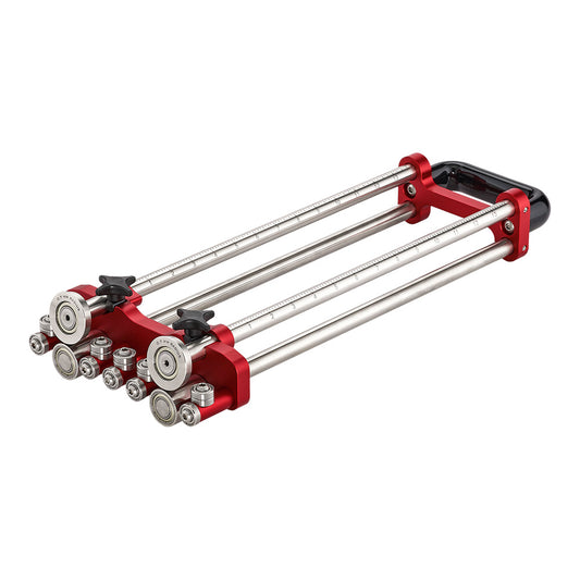 Malco FS2F350 2-Station Metal Panel Bender – 350mm (13-3/4″ Max Depth)