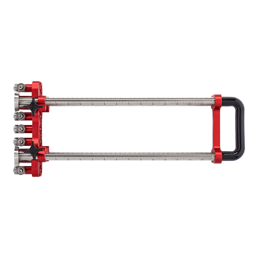 Malco FS2F350 2-Station Metal Panel Bender – 350mm (13-3/4″ Max Depth)