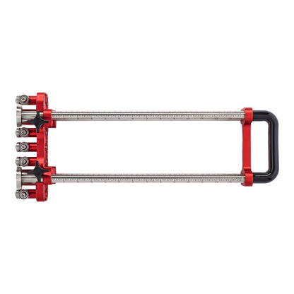 Malco FS2F350 2-Station Metal Panel Bender – 350mm (13-3/4″ Max Depth)