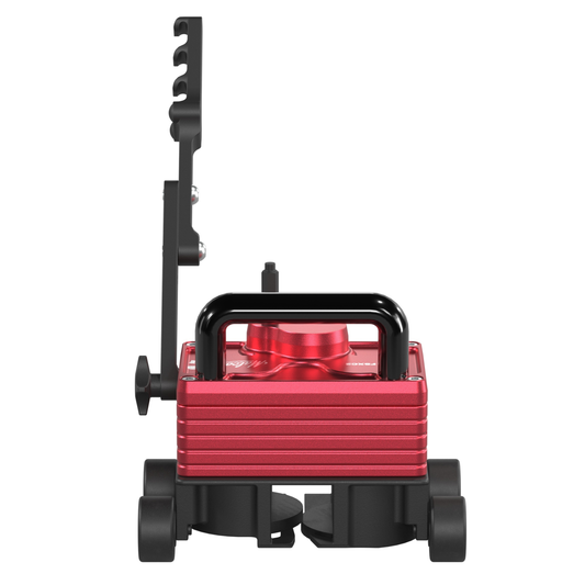 Malco FSXC2 Power-Assisted Standing Seam Cutter – 1.5" or 2″ Standing Seam