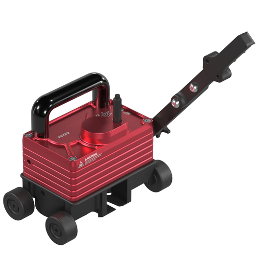 Malco FSXC2 Power-Assisted Standing Seam Cutter – 1.5" or 2″ Standing Seam