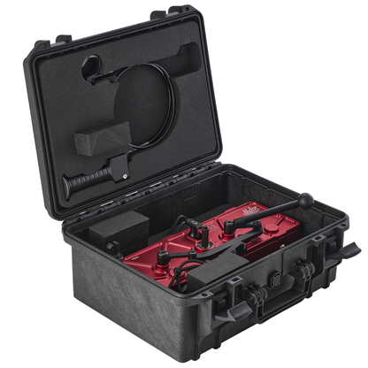 Malco FSXS Power-Assisted Standing Seam Seamer – 1″ & 1.5″ Mechanical Lock