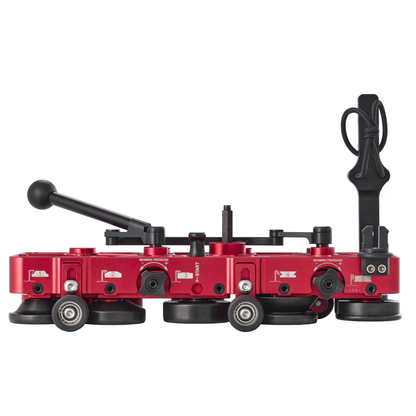 Malco FSXS Power-Assisted Standing Seam Seamer – 1″ & 1.5″ Mechanical Lock