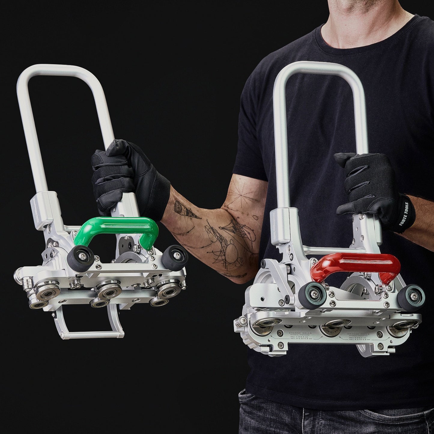 Falz Bender by Buschmann