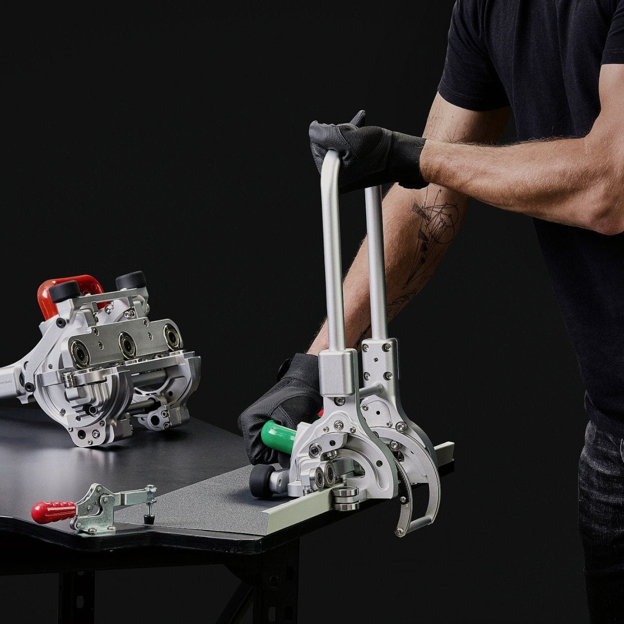 Falz Bender by Buschmann