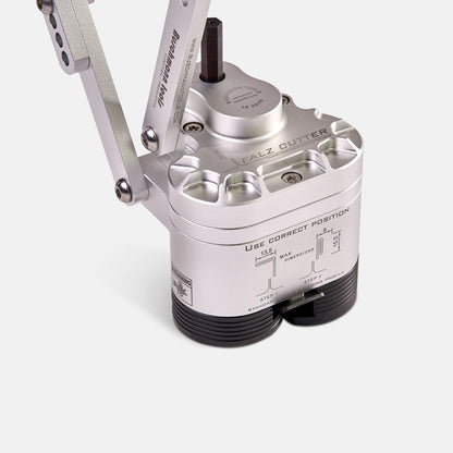 Falz Cutter for Standing Seam