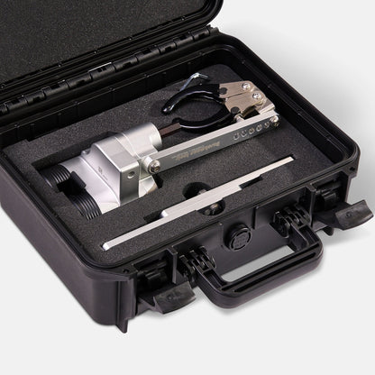 Falz Cutter for Standing Seam