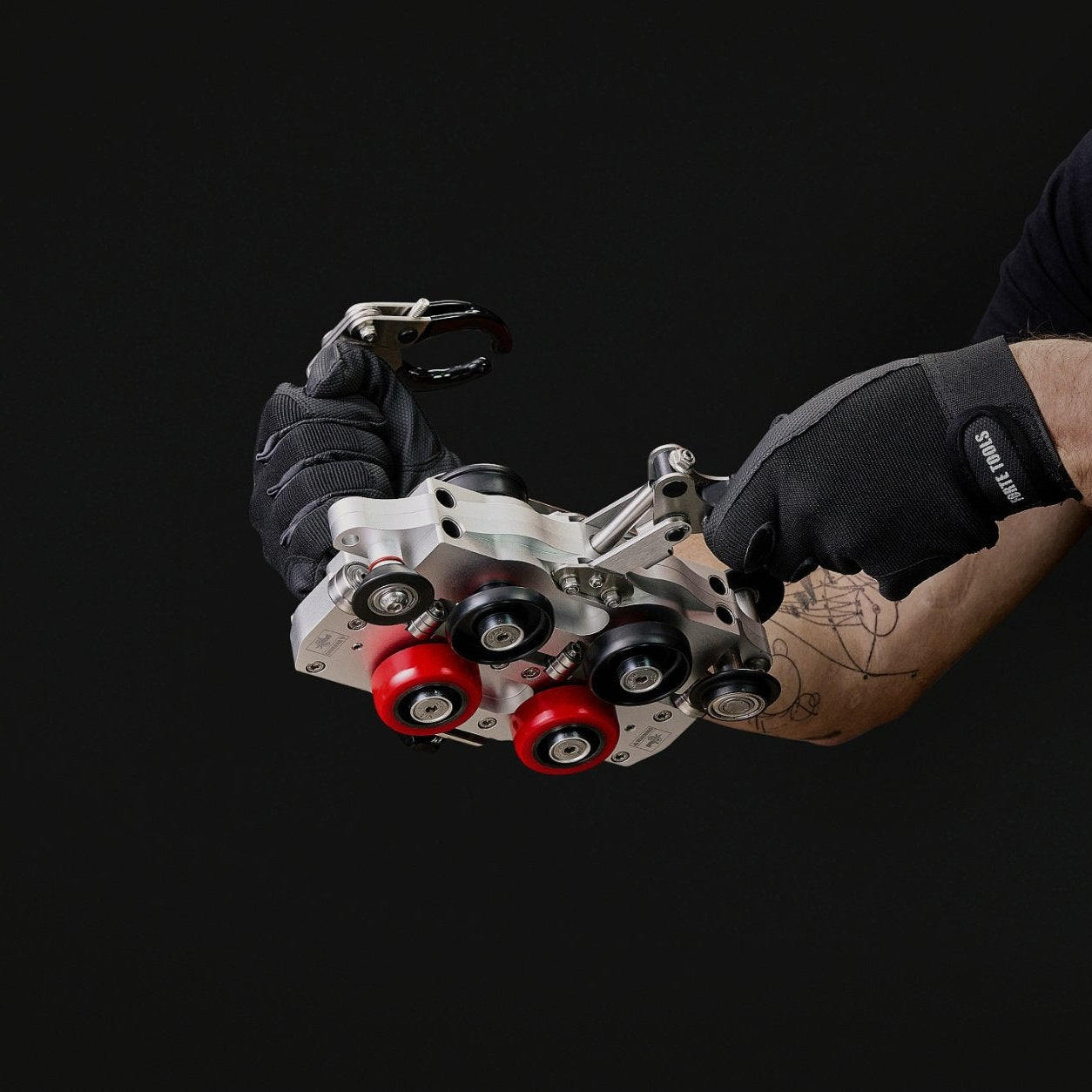 Falz Seamer II STEPS by Buschmann (Accuseamer)