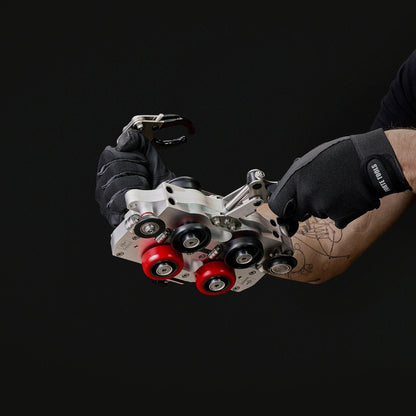 Falz Seamer II STEPS by Buschmann (Accuseamer)