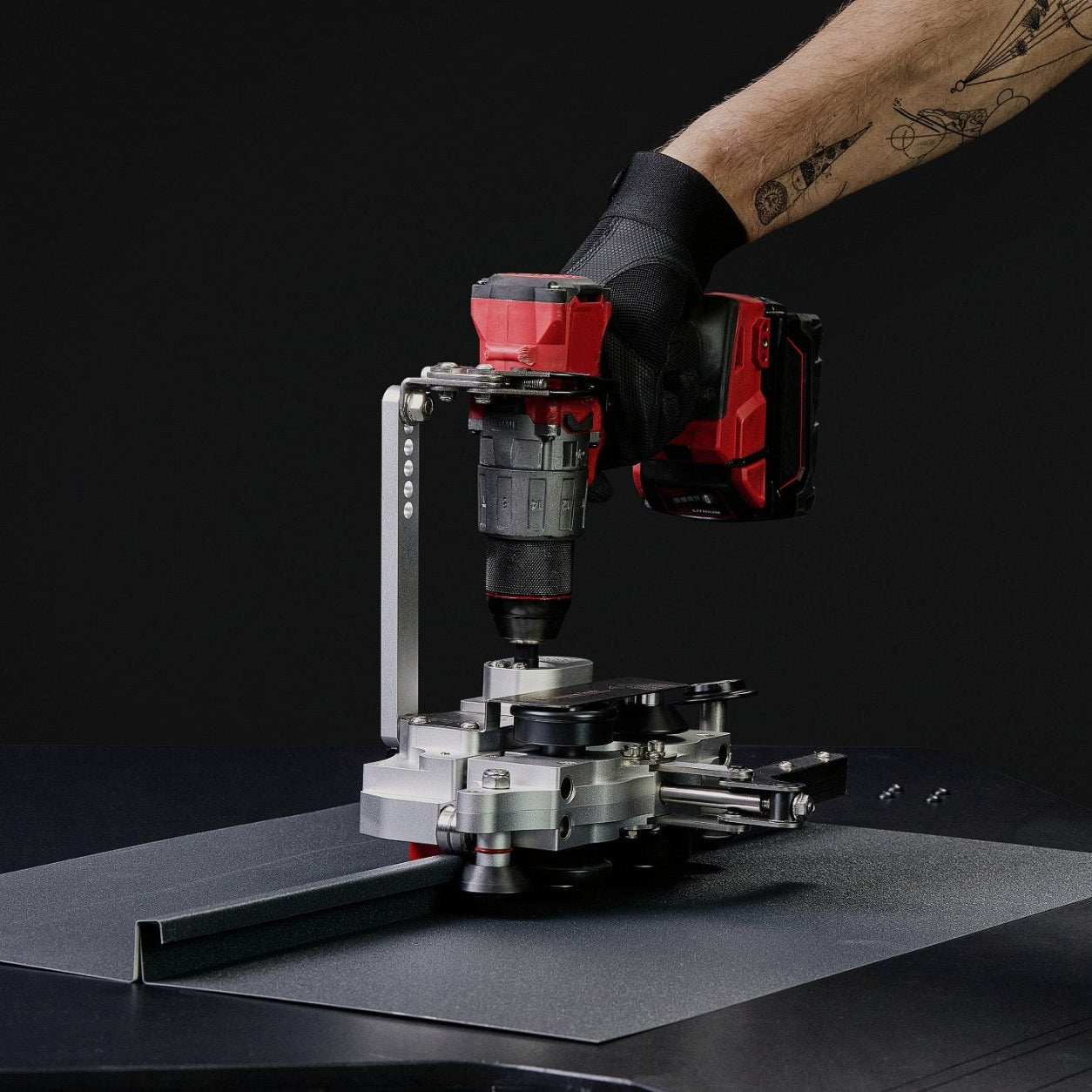 Falz Seamer II STEPS by Buschmann (Accuseamer) – RapidMaterials