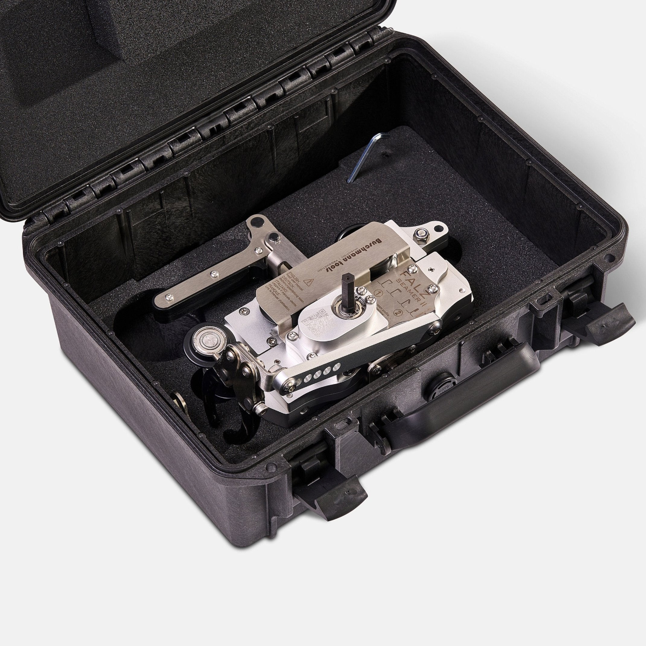 Falz Seamer II STEPS by Buschmann (Accuseamer) – RapidMaterials