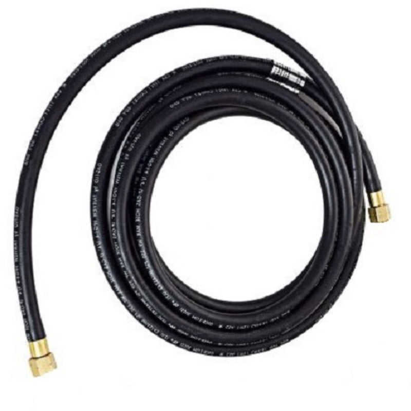 Freund Hose for Propane Soldering Irons and Torches - 12 ft. - 66631000