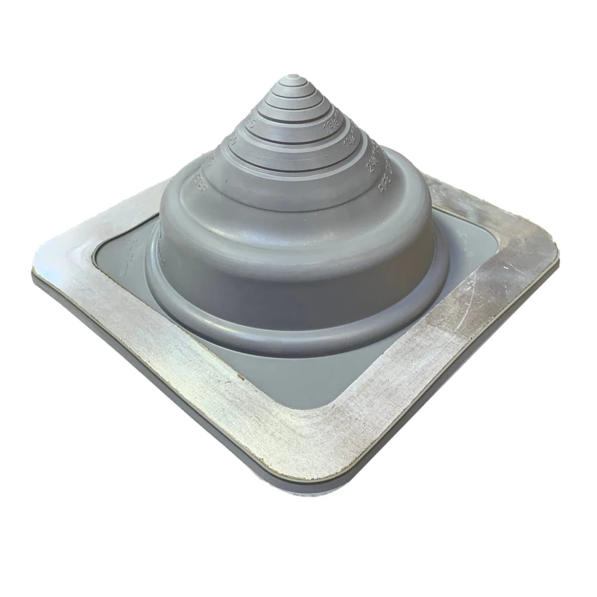 DEKS Square Base Pipe Boots