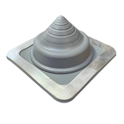 DEKS Square Base Pipe Boots