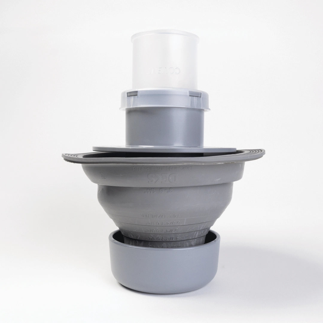 Metal Roofing Exhaust Fan Vent