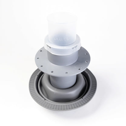 Metal Roofing Exhaust Fan Vent