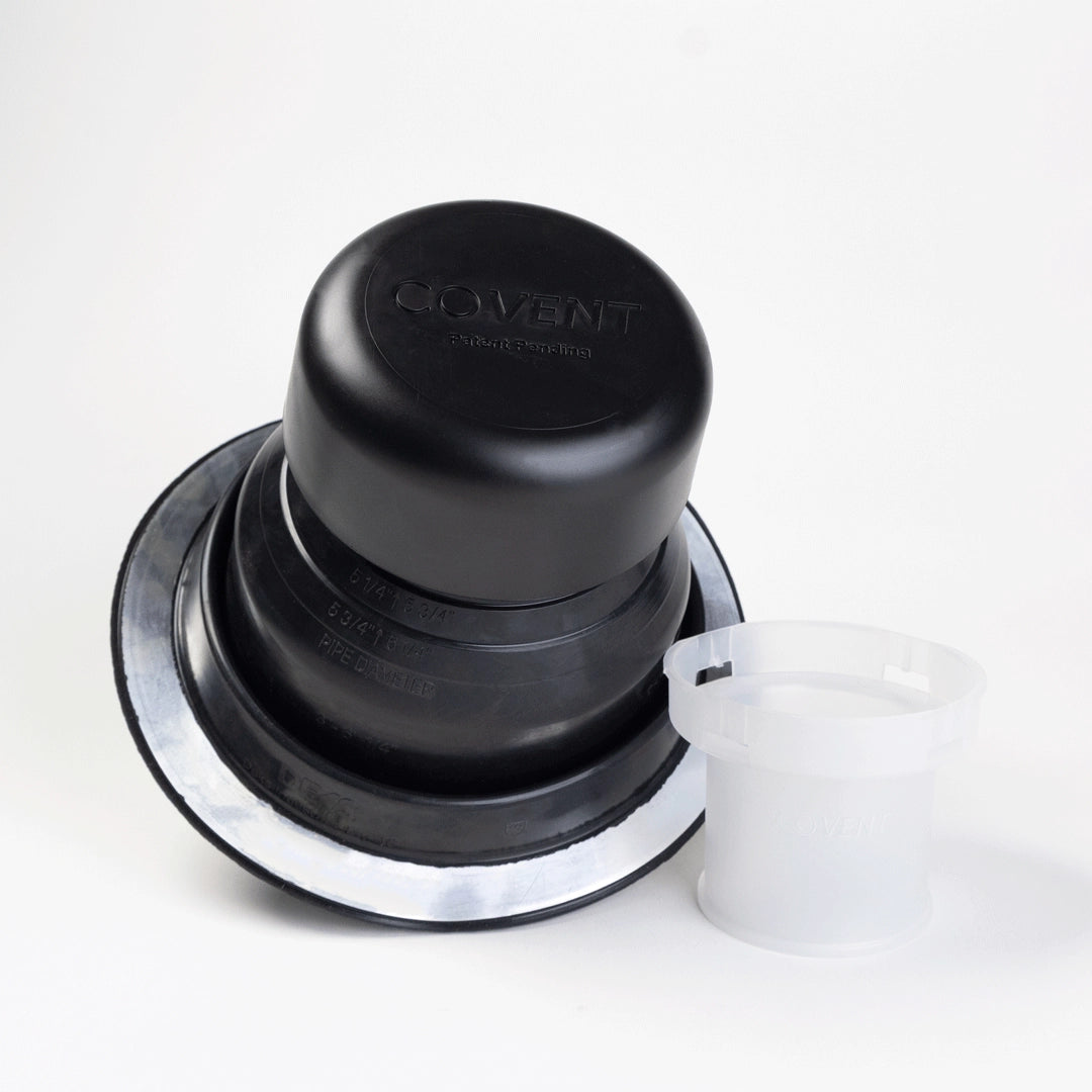 Metal Roofing Exhaust Fan Vent