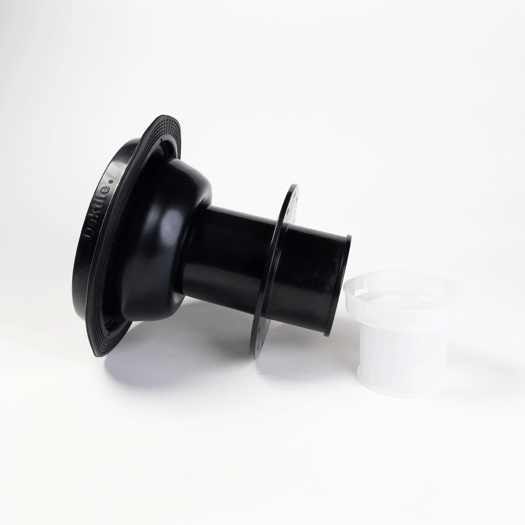 Metal Roofing Exhaust Fan Vent
