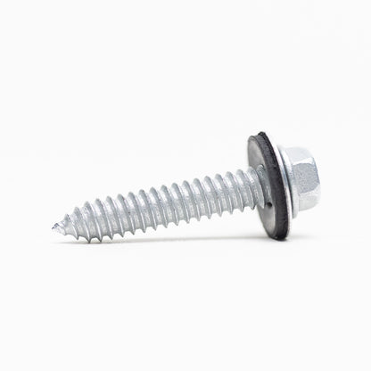 GoofGrip #17 Oversized Roofing Screw – 1" (250 Pack)