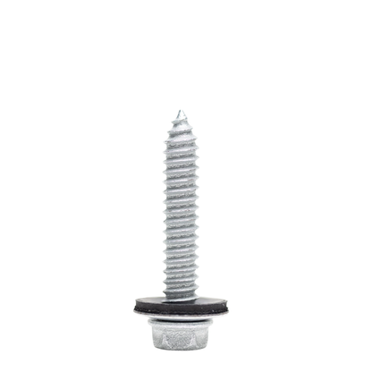 GoofGrip #17 Oversized Roofing Screw – 1" (250 Pack)