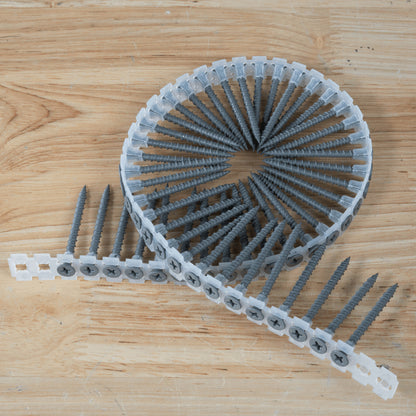 Grip-Deck® Collated HiLo Screws 1000pcs