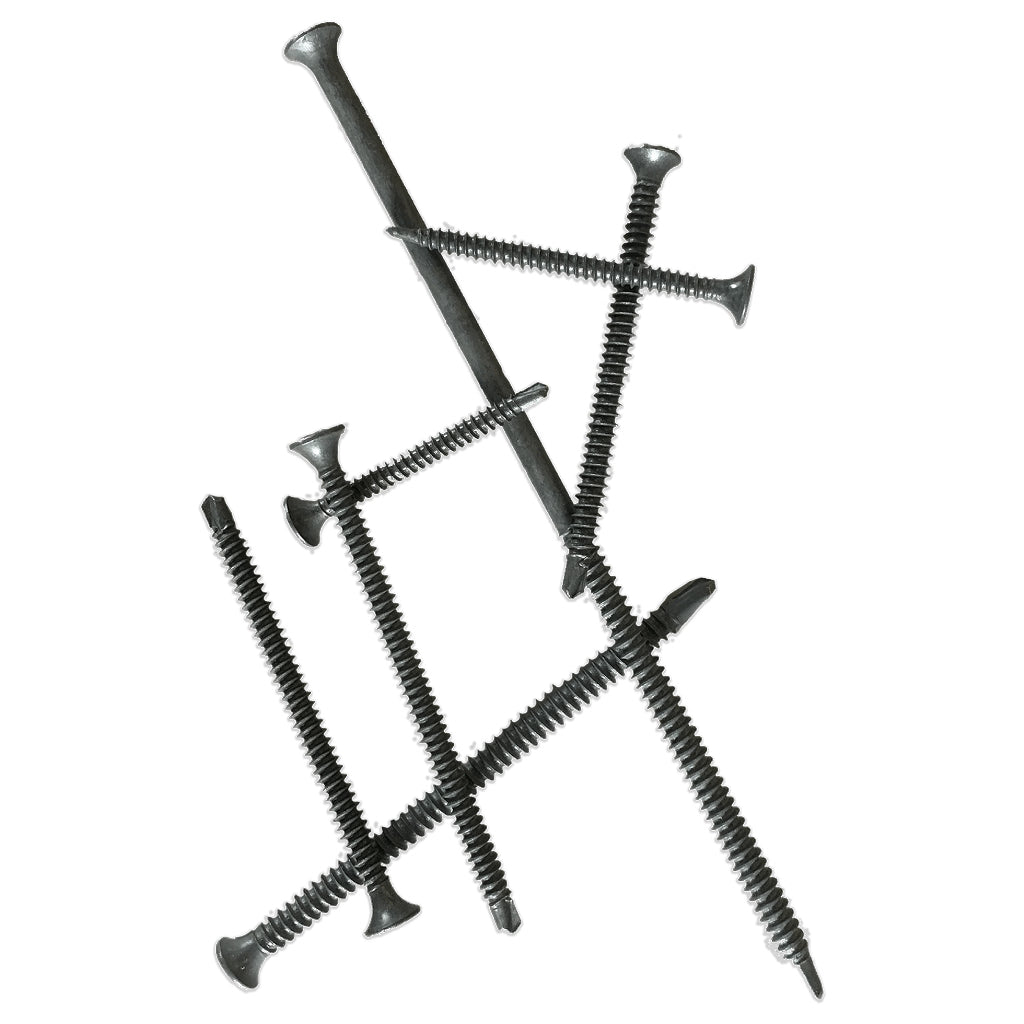 Grip-Deck® Ceramic Coated Self-Drilling Screws 1000pcs