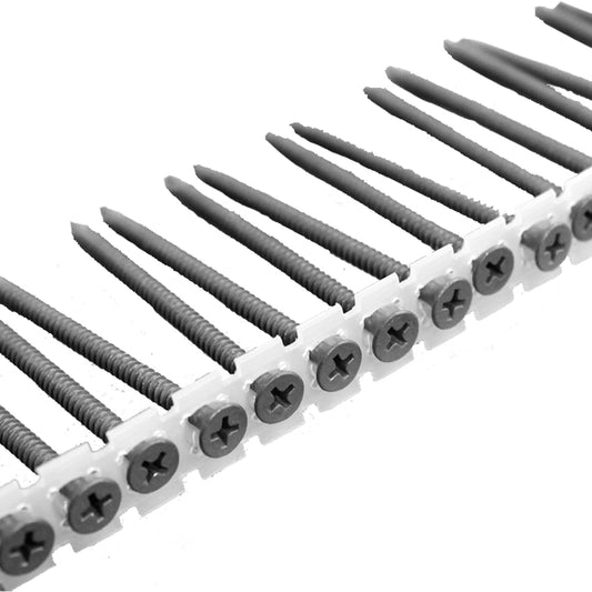 Grip-Deck® Collated Self-Drilling Screws 1000pcs