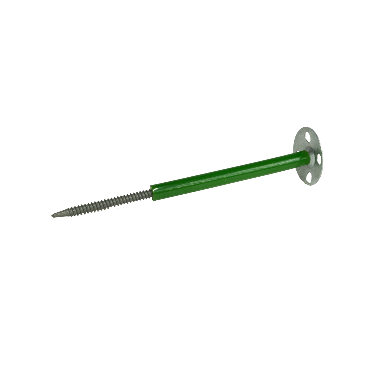 Grip-Plate TubeSeal with Self-Drilling Screw