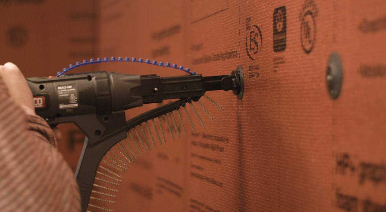 Grip-Lok AutoFeed Fastening System Tool