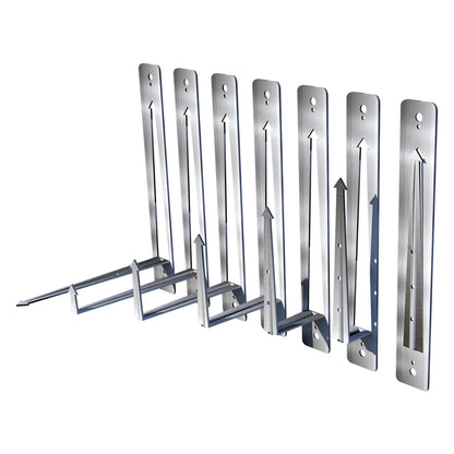 Grip-Lok MW Plate 250 pcs