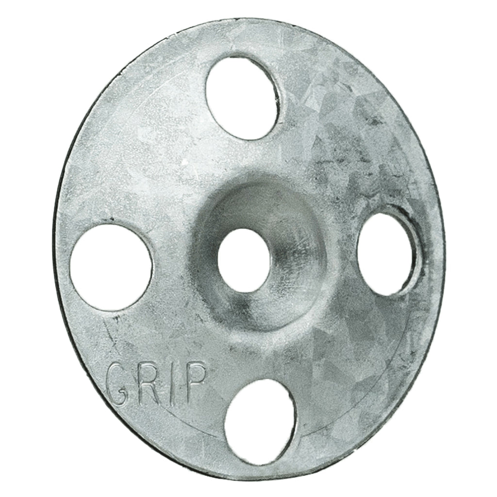 Grip-Plate Galvanized Lath Washer 1000 pcs