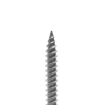 FastGrip Stainless Steel Roofing Screw – #9 x 2-1/2" (250 Pack)