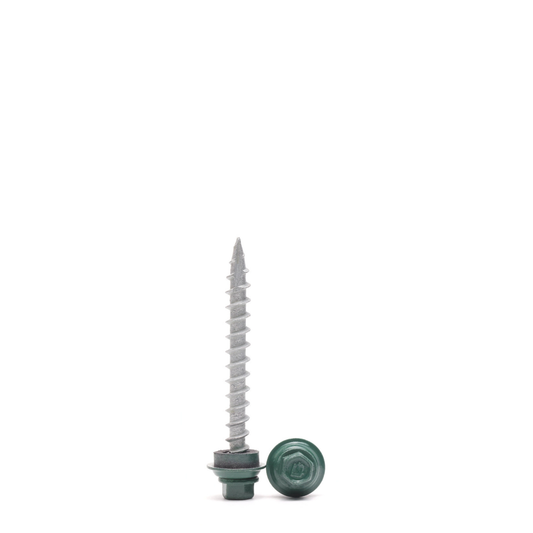 TuffGrip Self-Tapping Screw – #12 x 1-1/2" (250 Pack)