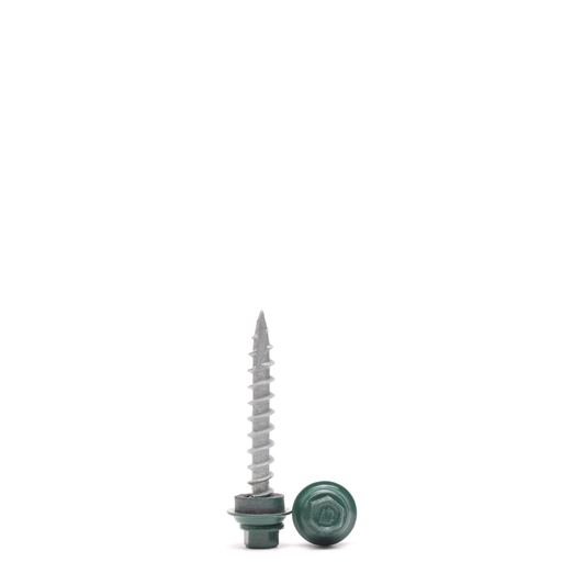 TuffGrip Self-Tapping Screw – #12 x 1" (250 Pack)