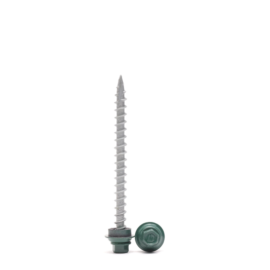 TuffGrip Self-Tapping Screw – #12 x 2-1/2" (250 Pack)