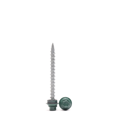 TuffGrip Self-Tapping Screw – #12 x 2" (250 Pack)